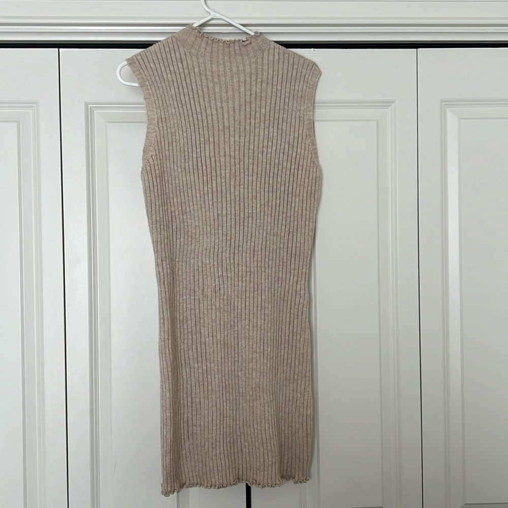 Sweater Dress